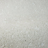 K901 White Cream Chip Stone Real Natural Mica Textured Wallpaper Plain