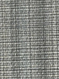 135022 Gray Stria Ombre Plaid Lines Striped Textured Wallpaper - wallcoveringsmart