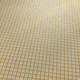5552-05 Gold Diamond Raport Wallpaper