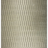 165020 Brass Gold Metallic Flock Textured Lines Wallpaper
