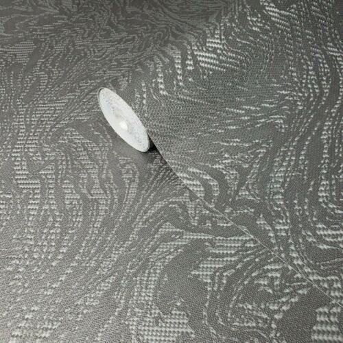 Z44836 Lamborghini Textured Charcoal gray metallic rusted