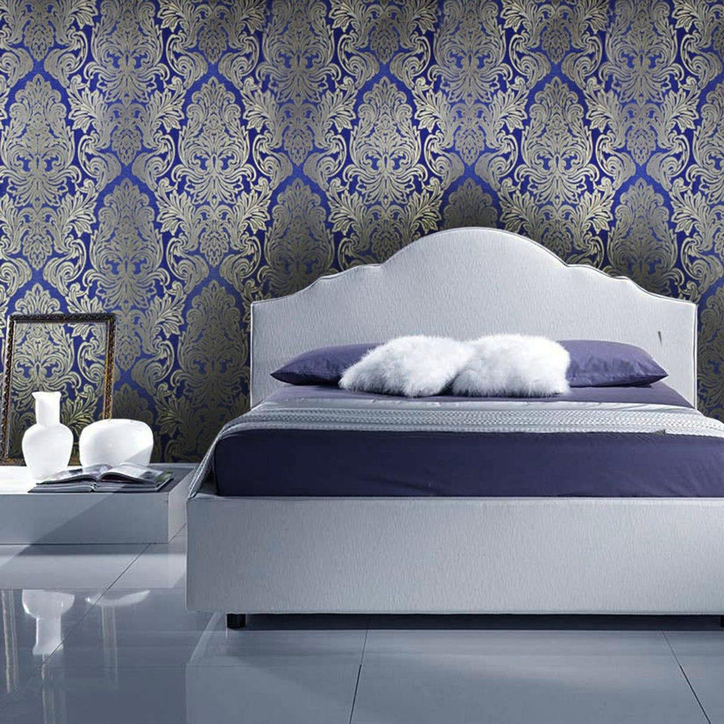 Why wallpaper is better than a paint?