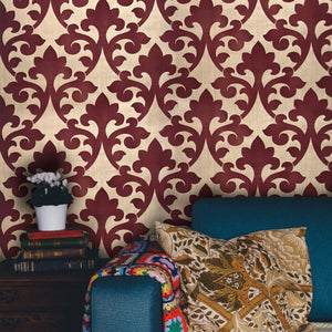 What is Velvet Wallpaper?