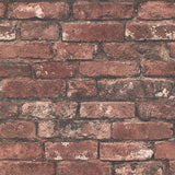 2604-21258 Brickwork Rust Exposed Brick