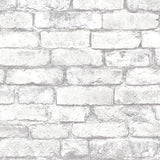 2604-21261 Brickwork Light Grey Exposed Brick