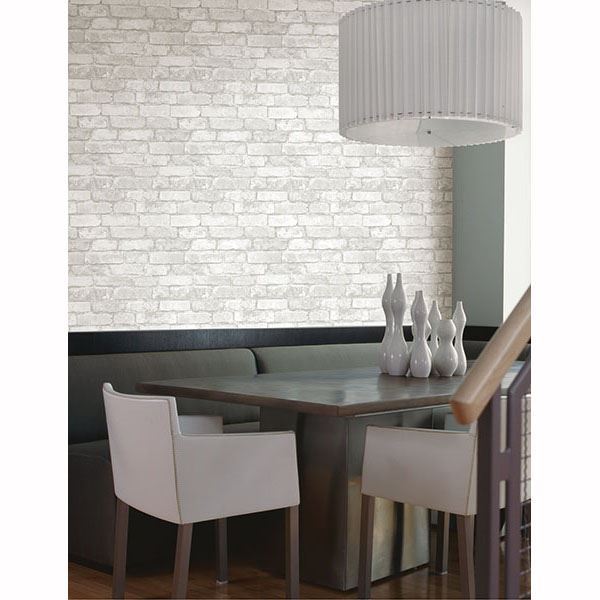 York Wallcoverings - Adult - White - Home Decor - The Home Depot