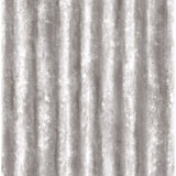 2701-22336 Corrugated Metal Silver Industrial Texture