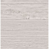 2701-22323 White Washed Boards Grey Shiplap Wallpaper