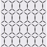2716-23856 Fusion White Geometric Wallpaper