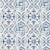 3120-12332 Sonoma Blue Beach Tile Wallpaper