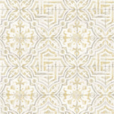 3120-12337 Sonoma Yellow Beach Tile Wallpaper