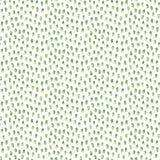3120-13612 Sand Drips Green Painted Dots Wallpaper