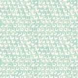 3120-13635 Saltwater Teal Wave Wallpaper