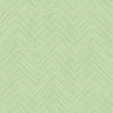 3120-13673 Caladesi Green Faux Linen Wallpaper
