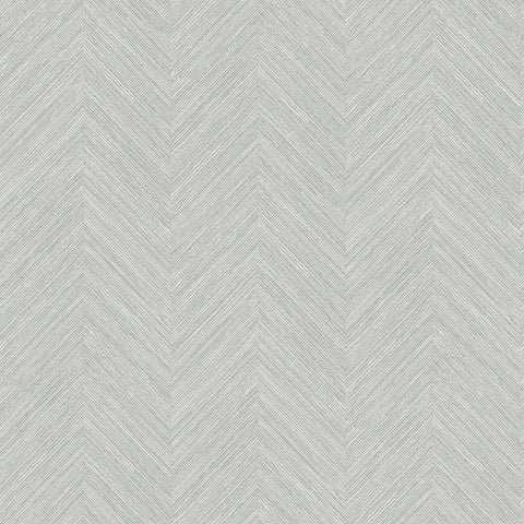 3120-13675 Caladesi Grey Faux Linen Wallpaper