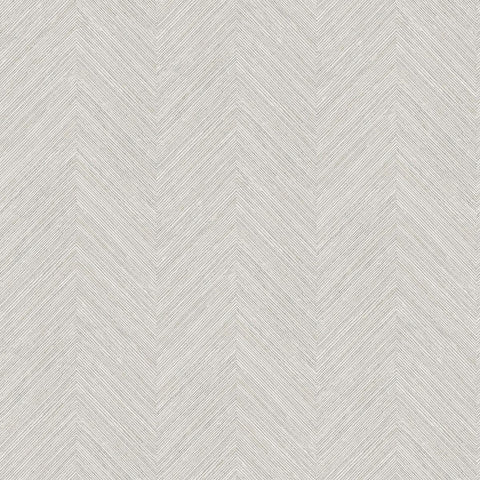 3120-13676 Caladesi Light Grey Faux Linen Wallpaper