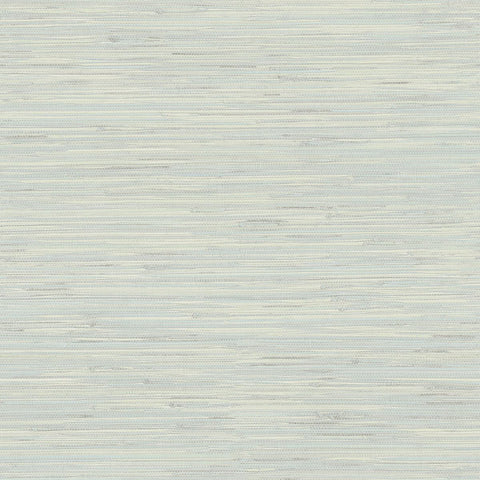 3120-256019 Waverly Teal Faux Grasscloth Wallpaper
