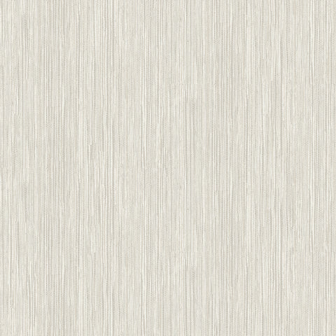 2971-86340 Justina Metallic Faux Grasscloth Vertical Strips Wallpaper