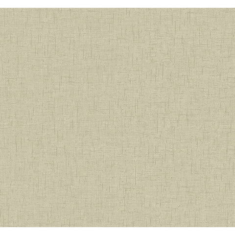 2973-90916 Bentley Beige Faux Linen Wallpaper