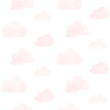 4060-138929 Irie Pink Clouds Wallpaper