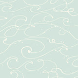 4071-71009 Kuroshio Aqua Ocean Wave Wallpaper