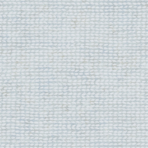 4071-71030 Wellen Light Blue Abstract Rope Wallpaper