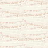 4071-71047 Rannell Peach Abstract Scallop Wallpaper