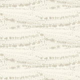 4071-71048 Rannell Beige Abstract Scallop Wallpaper