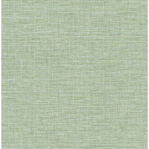 4143-26457 Exhale Light Green Texture Wallpaper