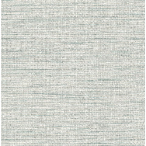 4143-26461 Exhale Seafoam Texture Wallpaper