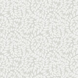 4143-34016 Lindlav Grey Leafy Vines Wallpaper