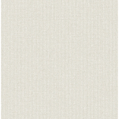 4122-27026 Lawndale Stone Textured Pinstripe Wallpaper