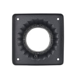 0412B Granville 3.25″ Black Pier Mount Base