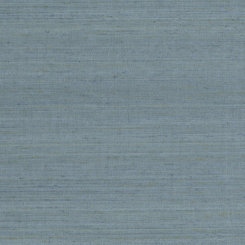 10017 62W9581 Plain Texture Blue Wallpaper