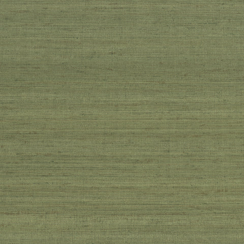 10017 72W9581 Plain Texture Green Wallpaper