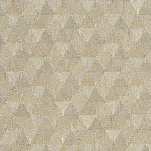 10020 32W9581 Geometric Mosaic Texture Wallpaper 