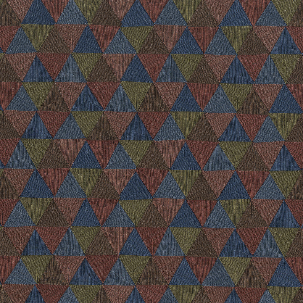 Geometric Mosiac Texture 10020 48W9581 Geometric Mosaic Texture Wallpaper – wallcoveringsmart