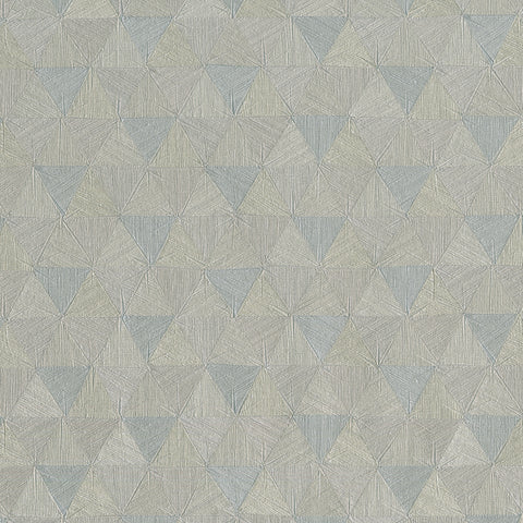 10020 93W9581 Geometric Mosaic Texture Wallpaper