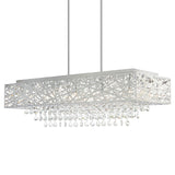 1032P46-16-601-RC Eternity 16 Light Chandelier With Chrome Finish