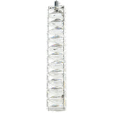 1046P20-19-601 Celina LED Chandelier With Chrome Finish