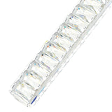 1046P32-9-601-RC Celina LED Chandelier With Chrome Finish