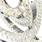 1046P37-6-601 Celina LED Chandelier With Chrome Finish