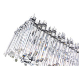 1065P47-10-601-RC Henrietta 10 Light Chandelier With Chrome Finish