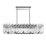 1065P47-10-601-RC Henrietta 10 Light Chandelier With Chrome Finish