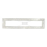 1084P44-601-RC-1C Felicity LED Chandelier With Chrome Finish