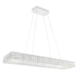 1084P44-601-RC-1C Felicity LED Chandelier With Chrome Finish