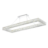 1084P52-601-RC-1C Felicity LED Chandelier With Chrome Finish