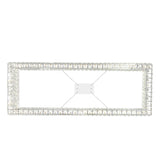 1084P52-601-RC-1C Felicity LED Chandelier With Chrome Finish