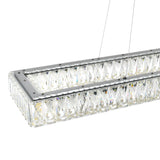 1084P52-601-RC-2C Felicity LED Chandelier With Chrome Finish