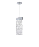 1090P5-1-269-A Carolina LED Pendant With Pewter Finish